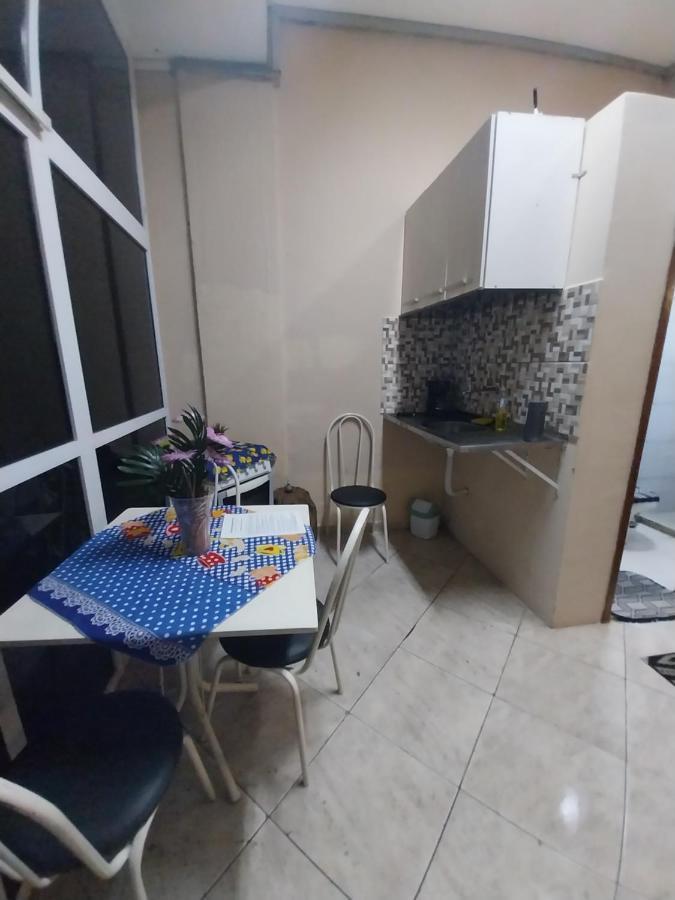 Apartamento Flat 1 Campos dos Goytacazes Exterior foto